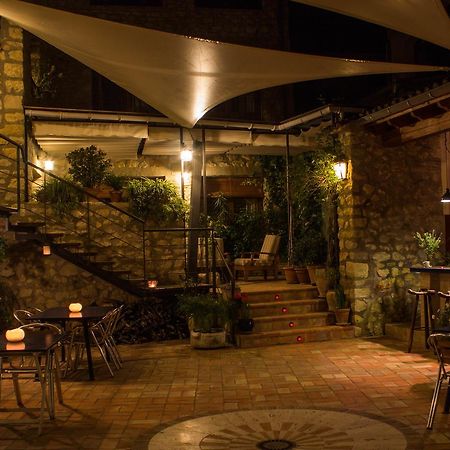 La Font D'Alcala Hotel Alcalá de la Jovada Kültér fotó