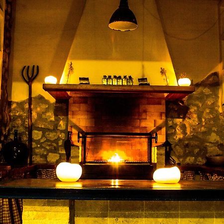 La Font D'Alcala Hotel Alcalá de la Jovada Kültér fotó
