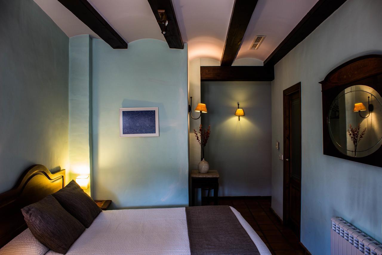 La Font D'Alcala Hotel Alcalá de la Jovada Kültér fotó