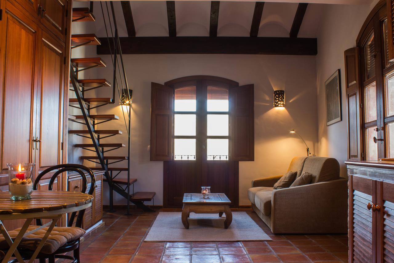 La Font D'Alcala Hotel Alcalá de la Jovada Szoba fotó