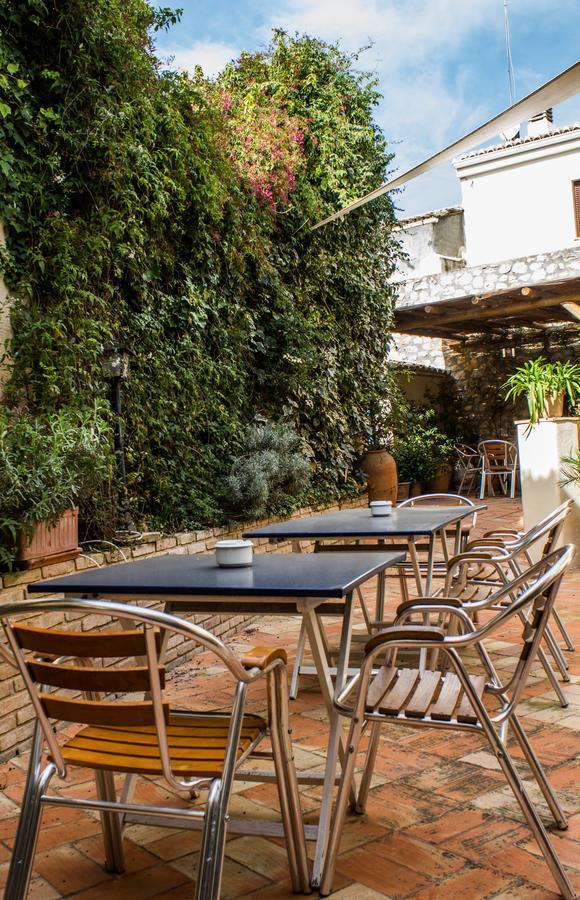 La Font D'Alcala Hotel Alcalá de la Jovada Kültér fotó